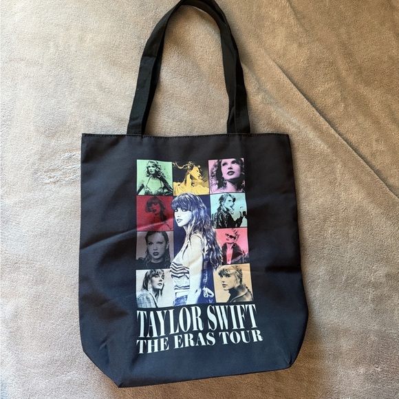 Taylor Swift | Bags | Official Eras Tour Tote Bag Taylor Swift Stadium ...